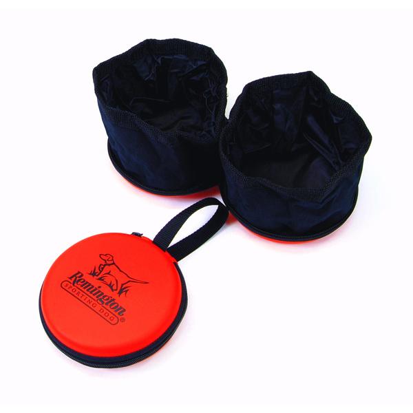 Coastal for Hunting Dogs Travel дорожная поилка кормушка для собак 2 х 1 л (8502)